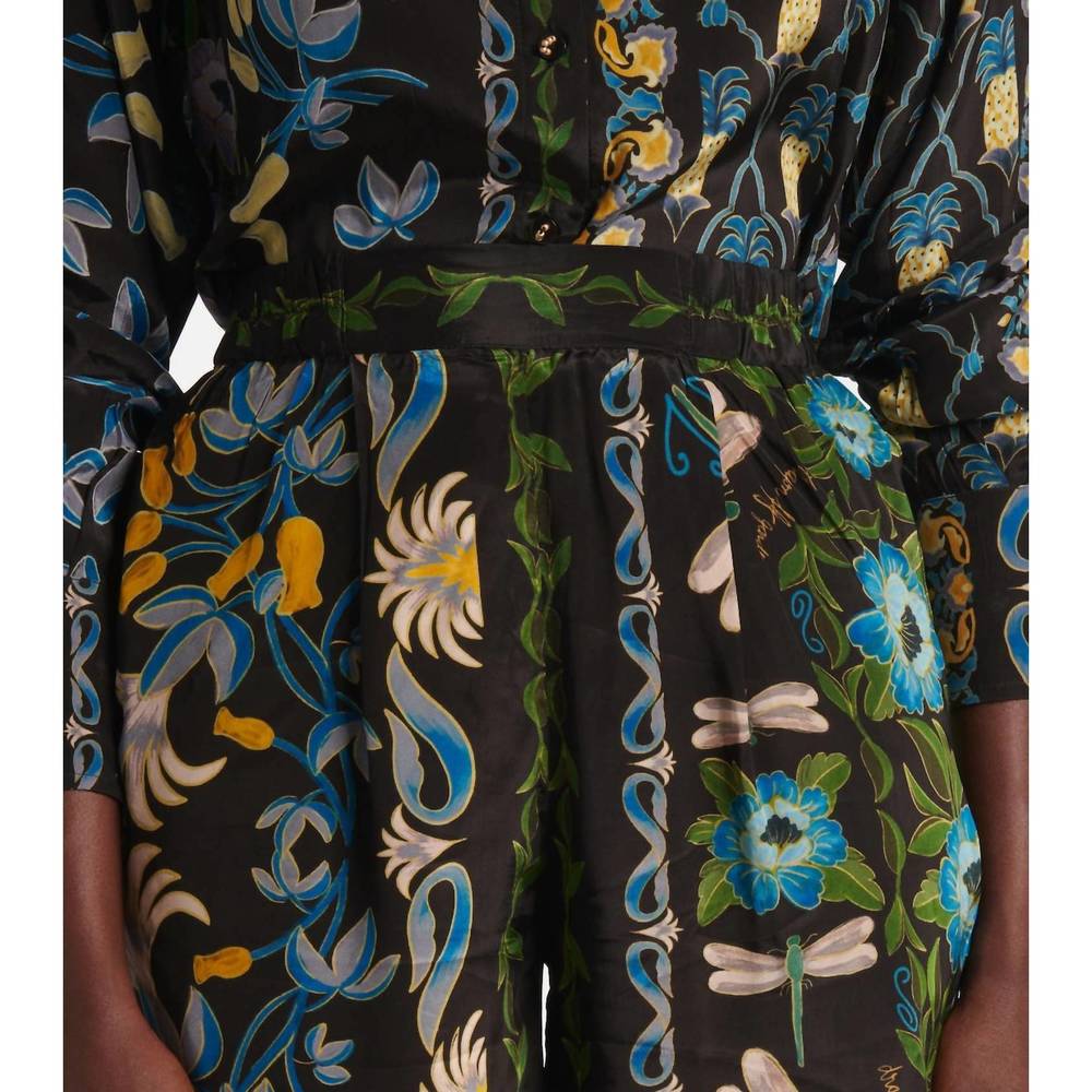 NEW FARM RIO winter garden pants in black - Picture 4 of 5